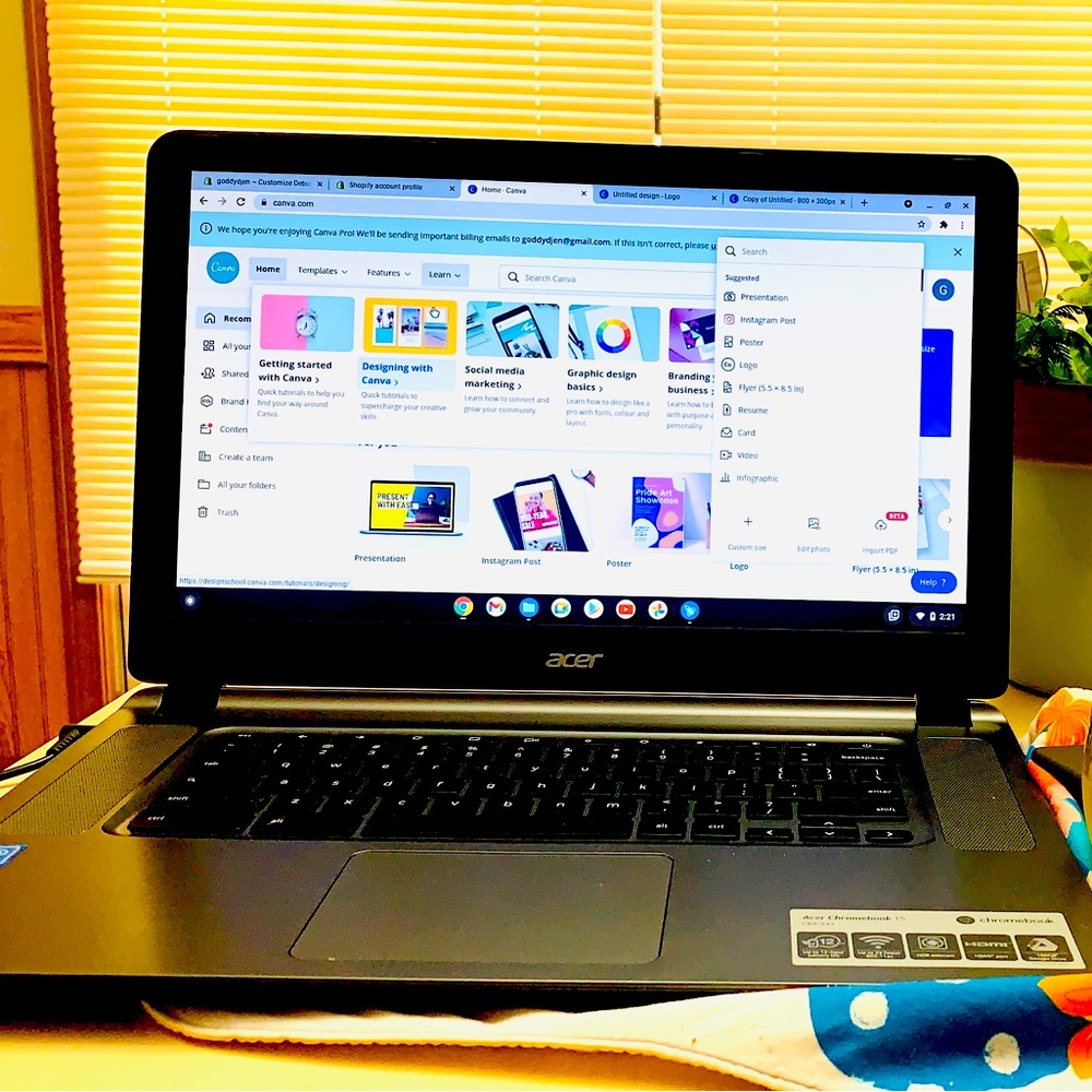 Acer Chromebook